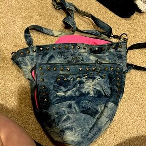 Billabong Jean crossbody